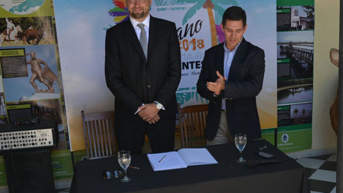 Asuncion en Turismo Klaus Liebig 4