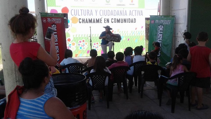 Chamamé en Comunidad-2