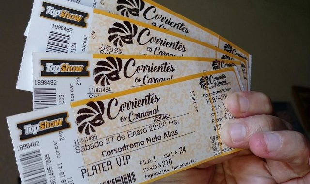 Entradas