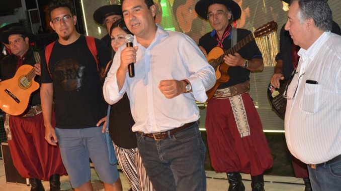 Fiesta del Chicharron San Luis del Palmar 1