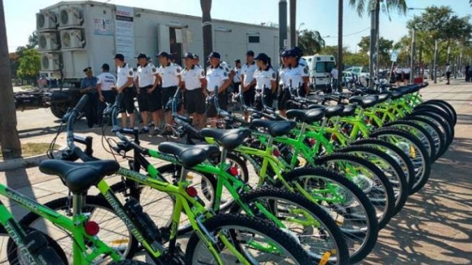 bicicletas de seguridad