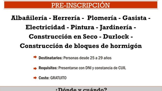 cursos municipales