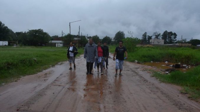 recorrida tassano