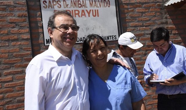 recorrida tassano