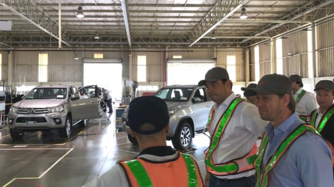 VALDES EN TOYOTA