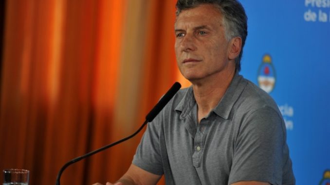 MACRI DISCURSO INAUGURAL