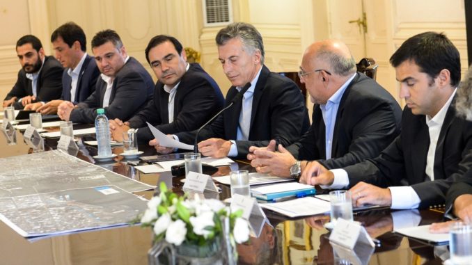 Macri Desarrollo Corrientes2