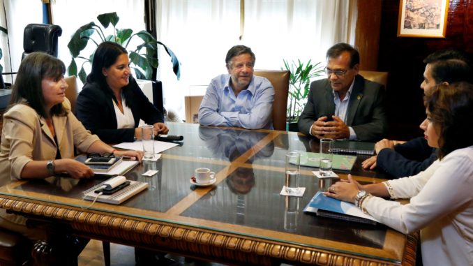 Reunión en Buenos Aires