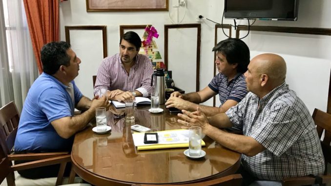 Rivolta con Cristaldo del Trabajadores Viales (2)
