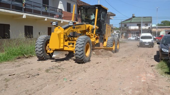 calles de tierra