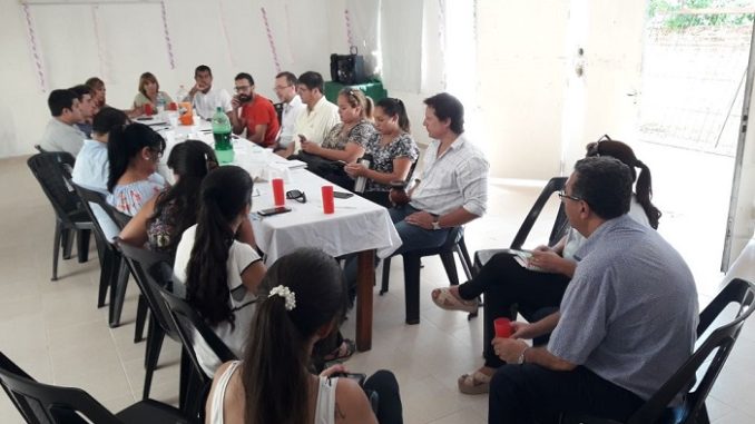cobertura territorial