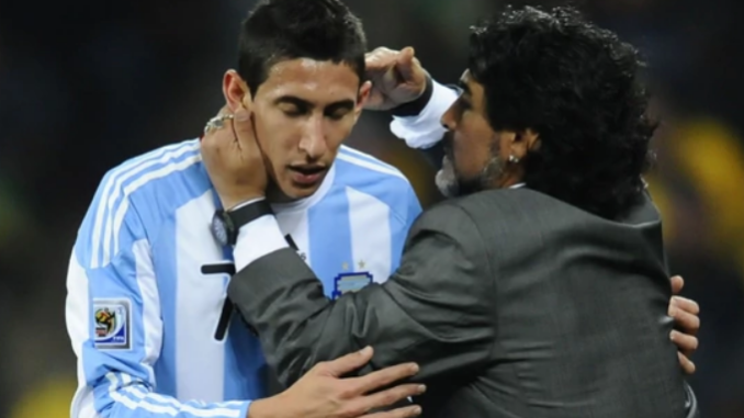 di maria