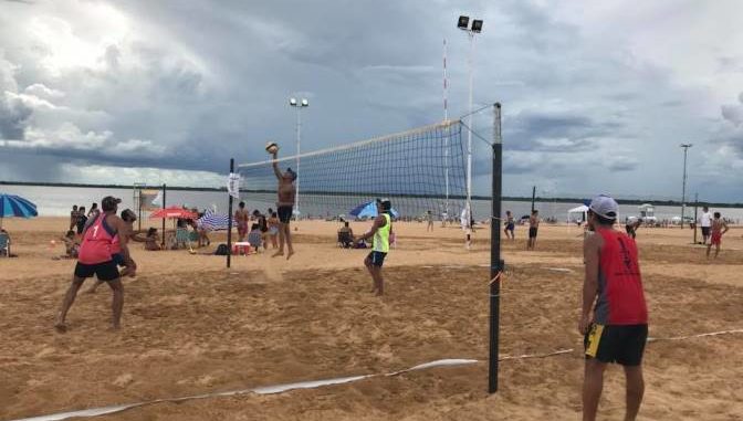 voley beach