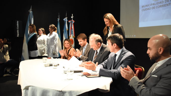 CAPACITACIÓN MUNICIPALES