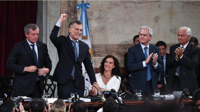 MACRI ASAMBLEA LEGISLATIVA