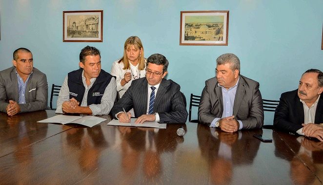 acta seguridad