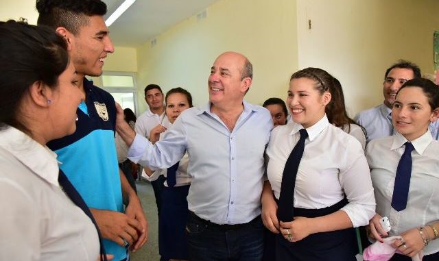 canteros estudiantes