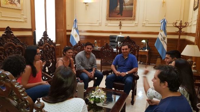 gobernador juventud