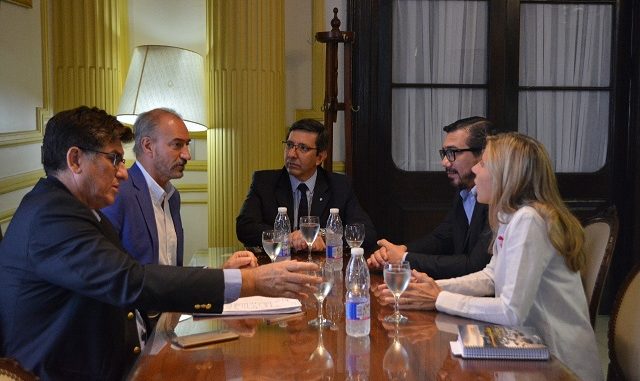 ministerio dip