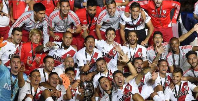river campeon