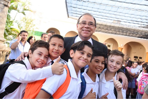 tassamo inicio escolar