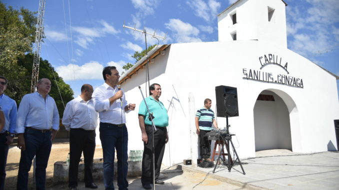 valdés en villa olivari