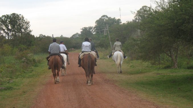 CABALGATA TURISMO