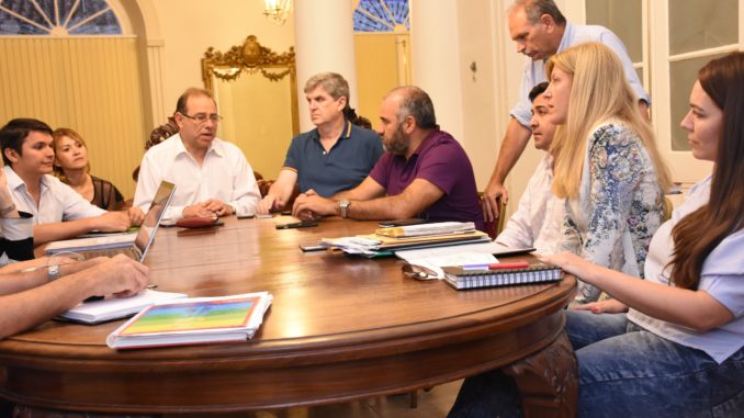 Tassano y provincia por obras