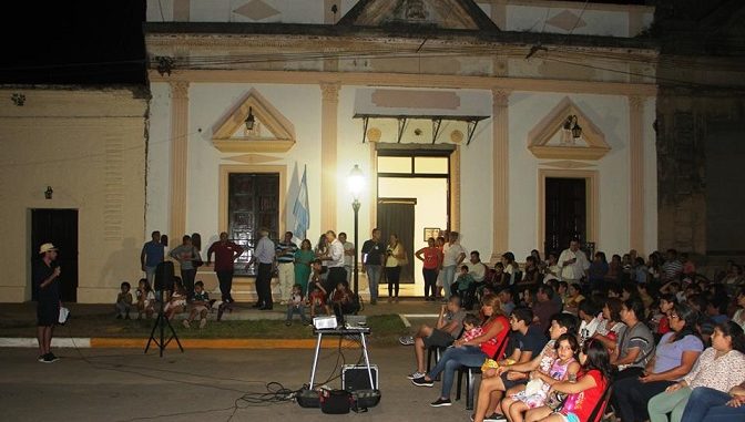 ZAMA en Empedrado 1
