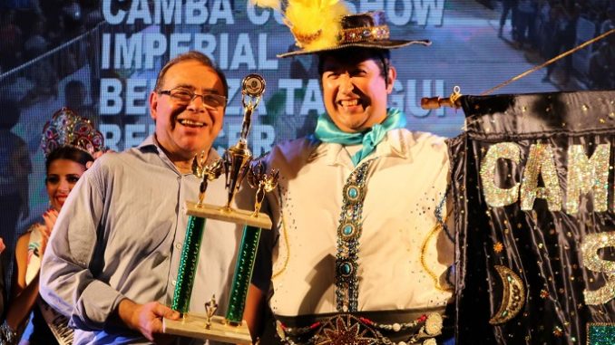 entrega de premios
