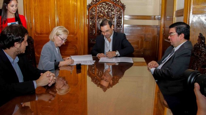 firma valdes