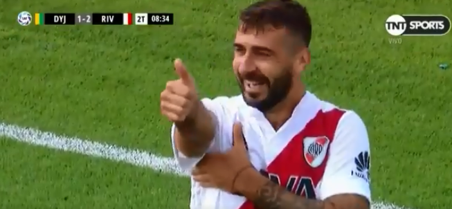 gol del oso