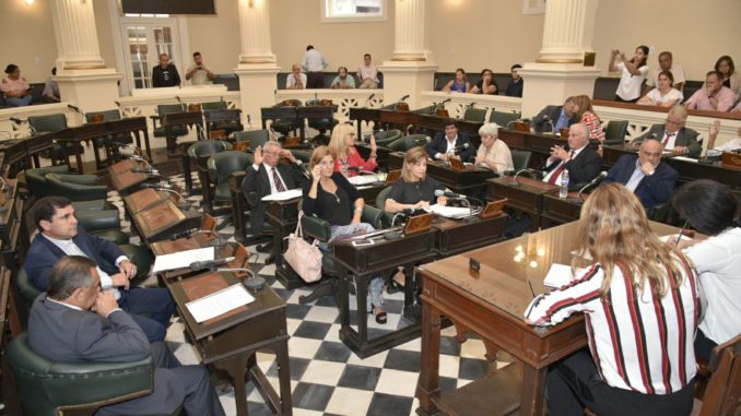senado provincial