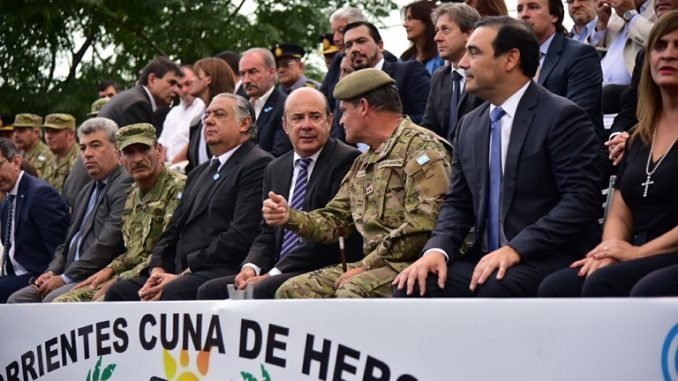 veteranos acto