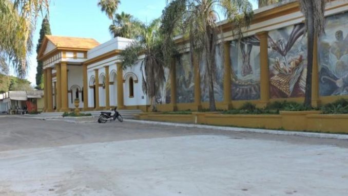 CEMENTERIO