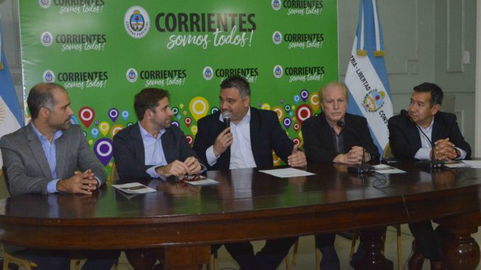 Conferencia de Prensa Orquesta teatro Colon 3