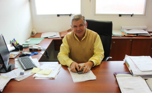 SECRETARIO DE INFRAESTRUCTURA