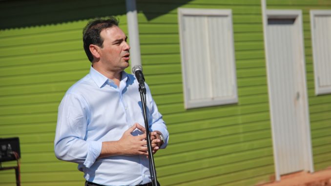 VALDÉS HABLANDO