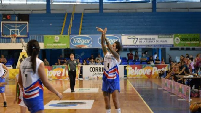 basquet senior