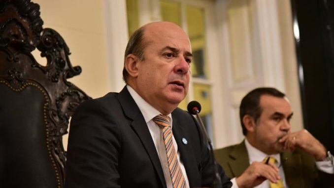 canteros senado