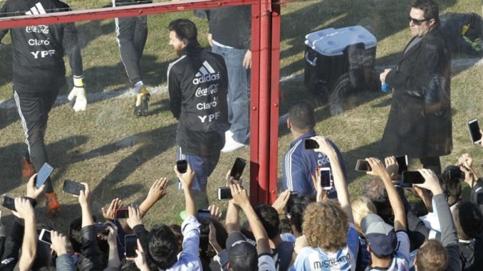 celulares messi