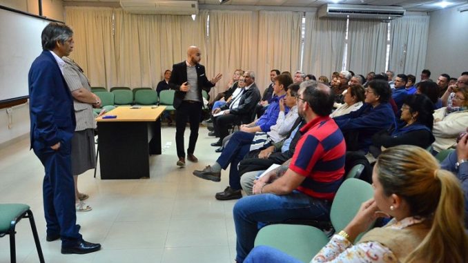 jornada de integracion