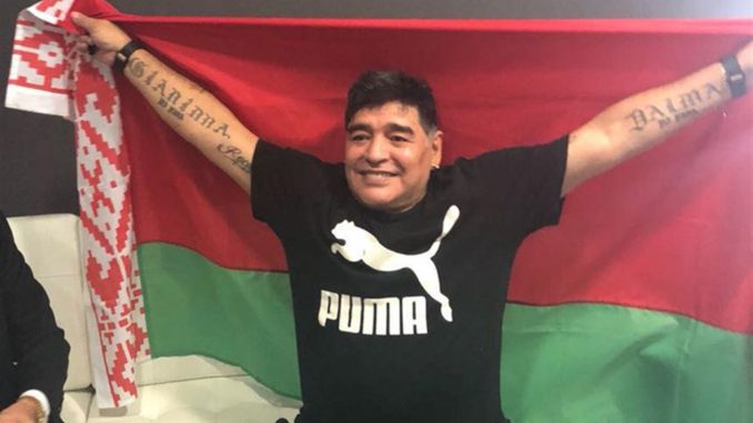 maradona
