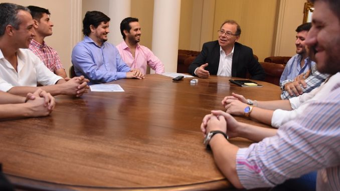 reunio jovenes empresarios