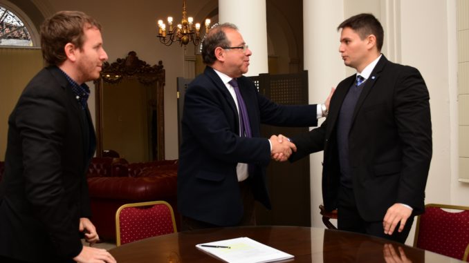 CONVENIO CON MIGRACIONES