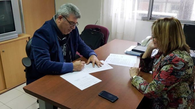 ORTEGA FIRMA CONVENIO