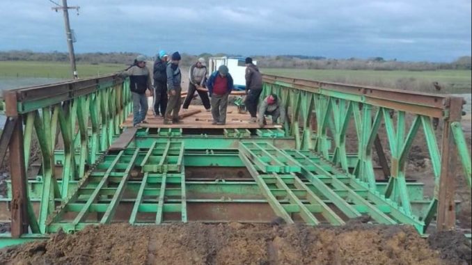 PUENTE BAILAEY HABILITADO