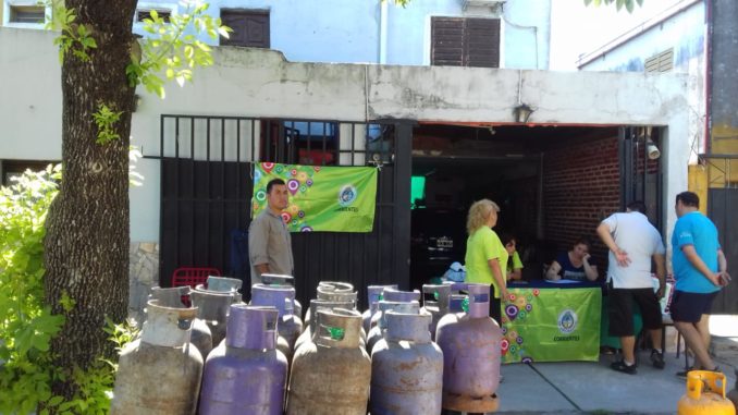 GARRAFA SOCIAL