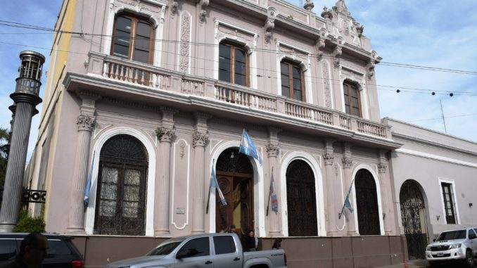 MUNICIPALIDAD