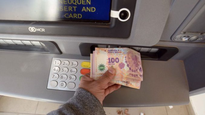 PAGO DE SALARIOS PROVINCIALES